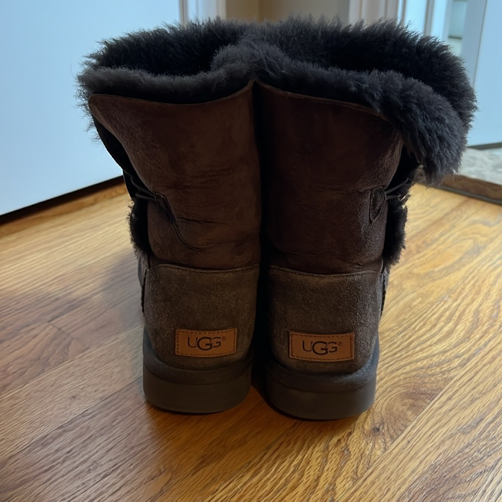 Ugg Button Boots - image 2